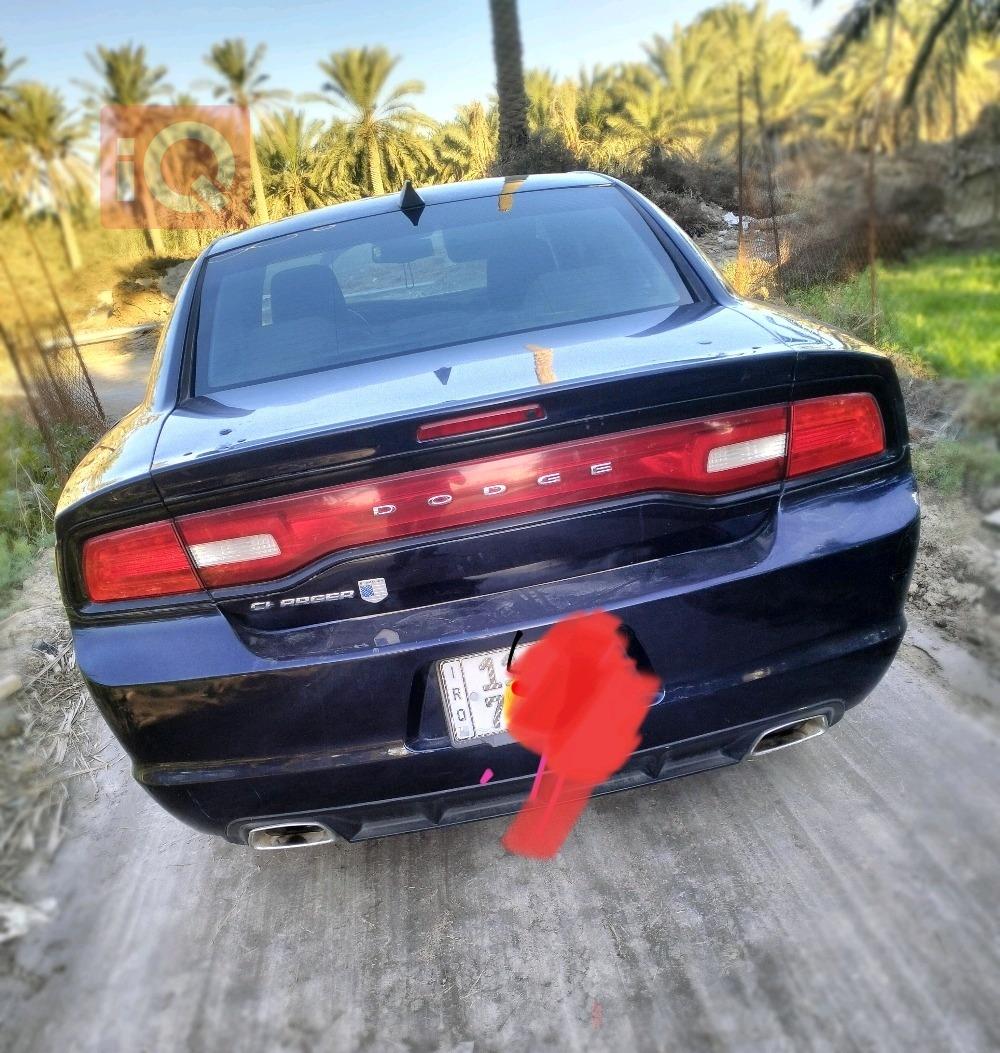 دودج تشارجر